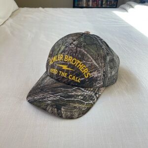 Howler Brothers Woodland Camo Trucker Hat